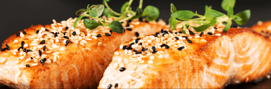 Sriracha Salmon