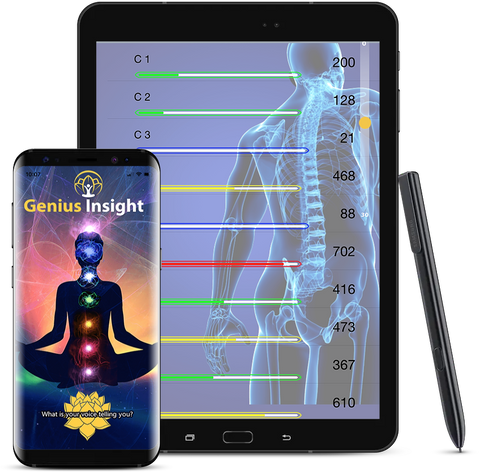 Interactive Biofeedback Apps