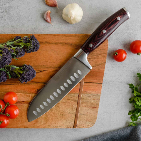 The different types of kitchen knives: a guide