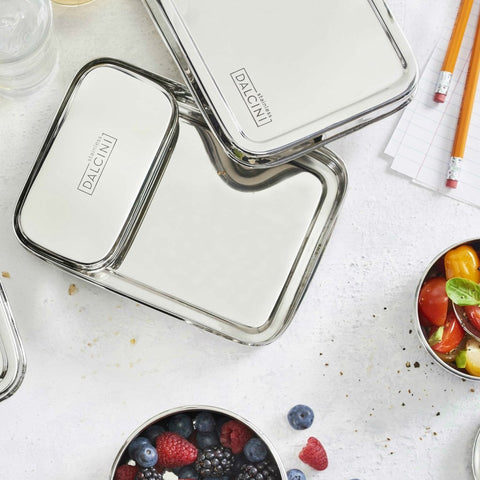 Dalcini Stainless Steel Lunchbox