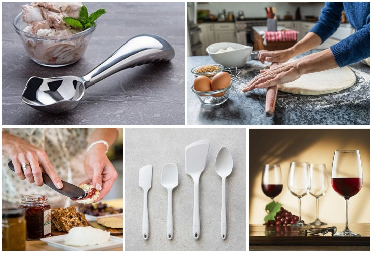 15 Meaningful Gifts for Foodies, Cooks and Bakers | buymeonce.com