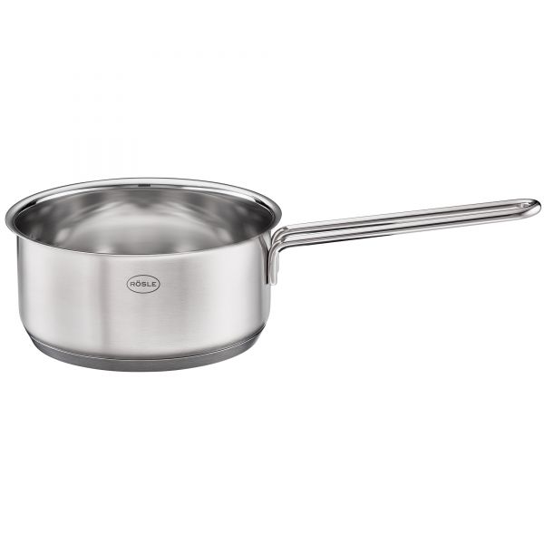 Rosle Stainless Steel Sauce Pan, inches | Buy Me Once