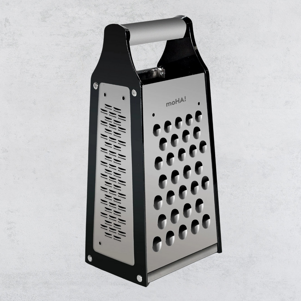 Rosle Stainless Steel Multifunctional Grater with Non-Slip
