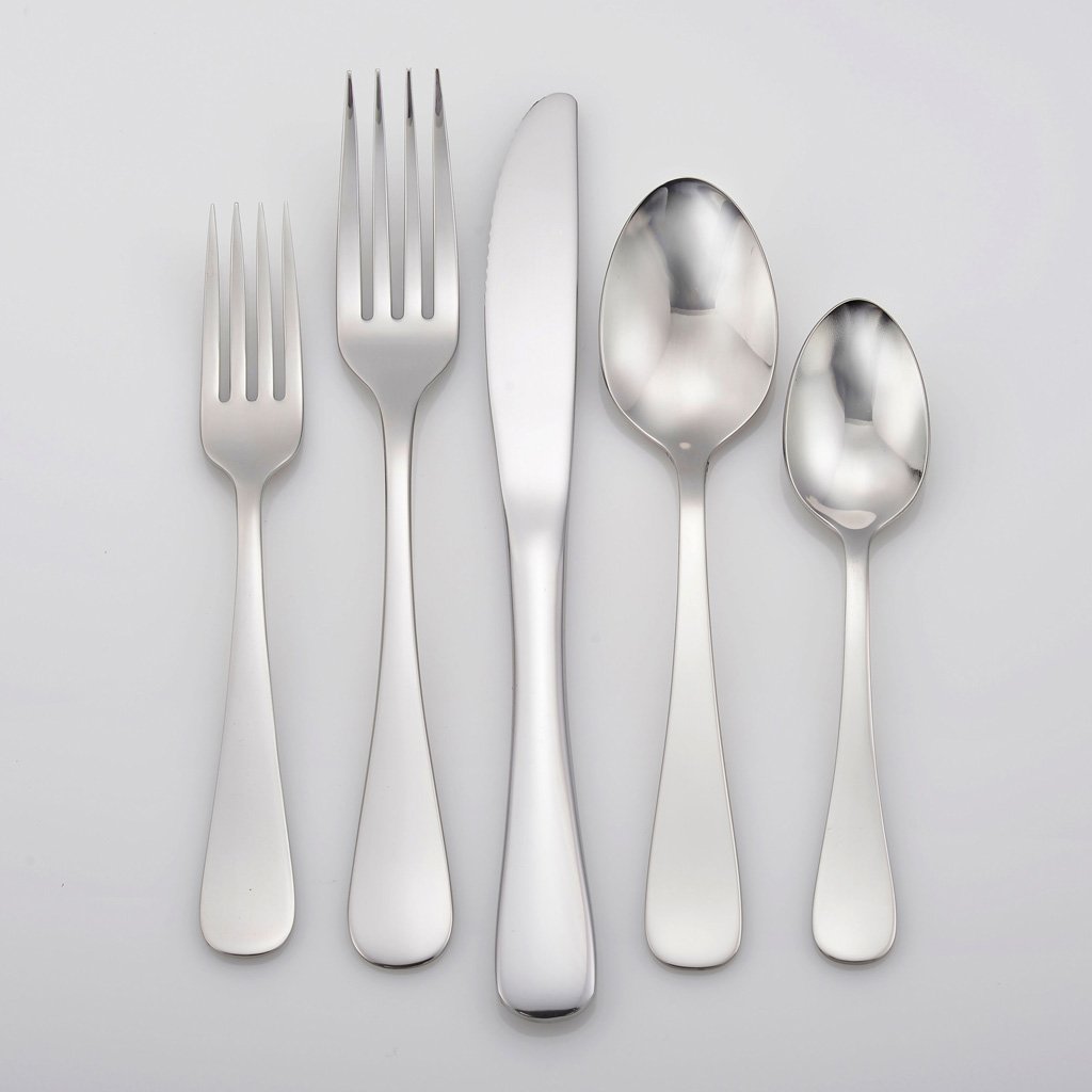 Classic Rim - Liberty Tabletop - The ONLY Flatware Made in the USA