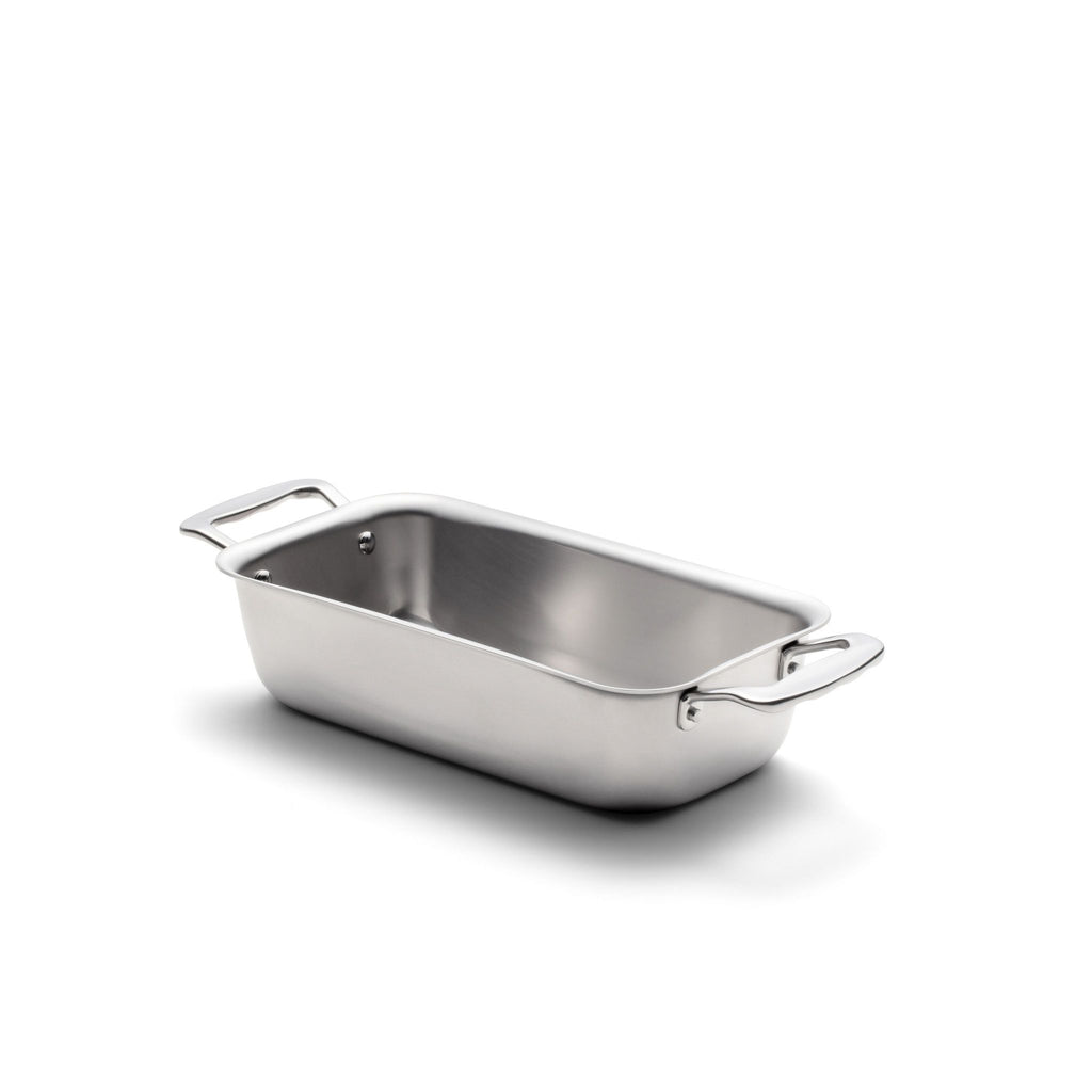 360 Stainless Steel Baking Pan 9x13, Handcrafted in the USA, 5 Ply