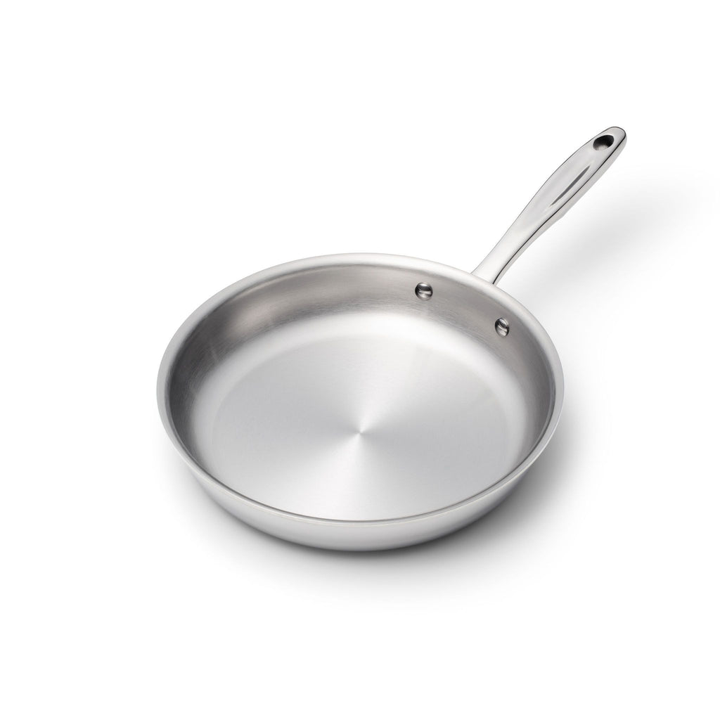 360 Cookware Stainless Steel 11.5 Inch Fry Pan