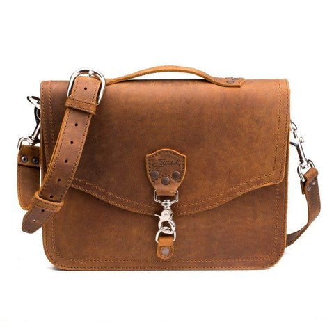 saddleback leather briefcase