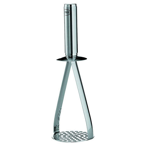 stainless steel potato masher