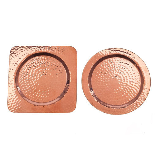 Double-Sided Copper Jigger - Sertodo