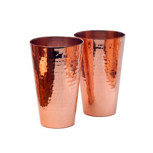 Double-Sided Copper Jigger - Sertodo