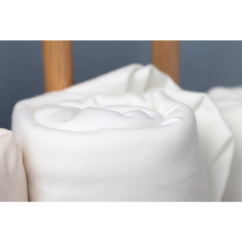 large cot fitted sheet
