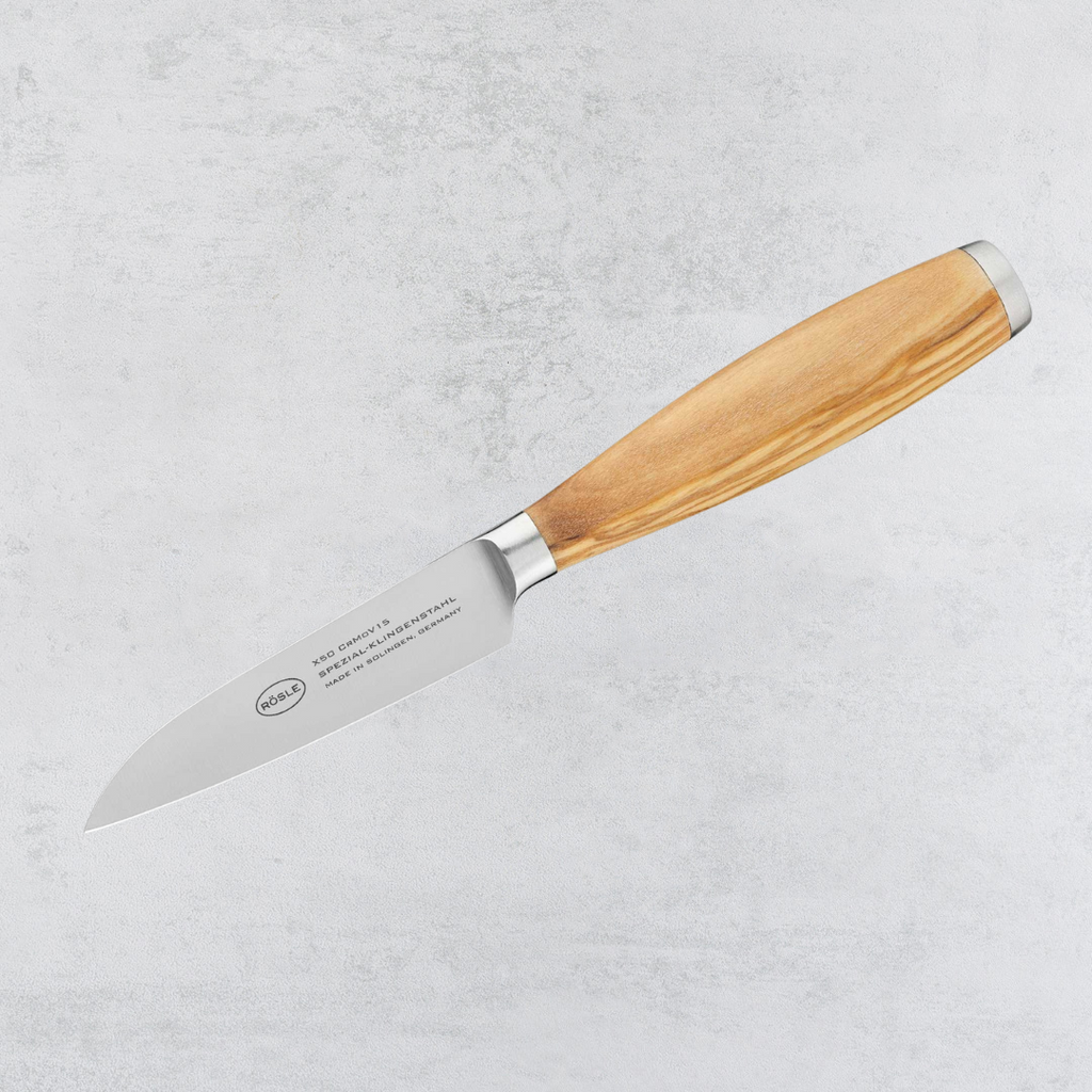 Vegetable Knife - Master Shin's Anvil – Smallwoods