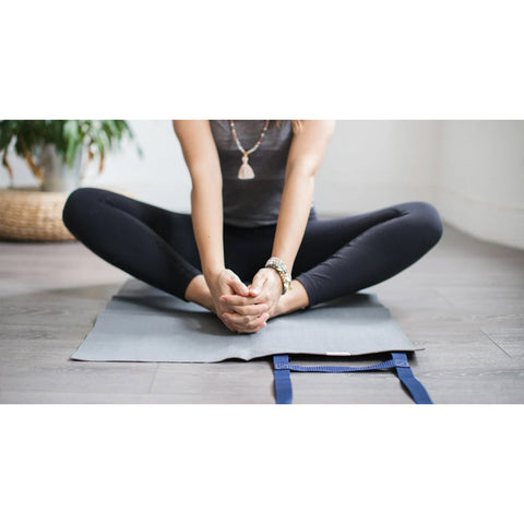 yogo ultralight travel yoga mat