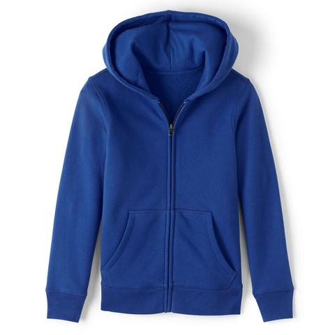 ladies zip front hoodies