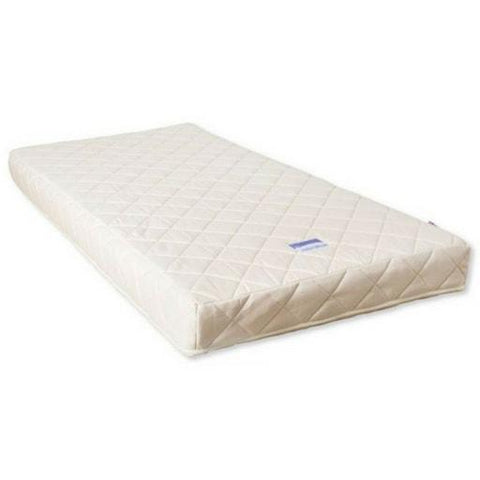 quilted cot bed