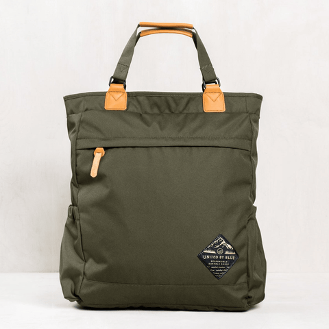 summit convertible tote pack