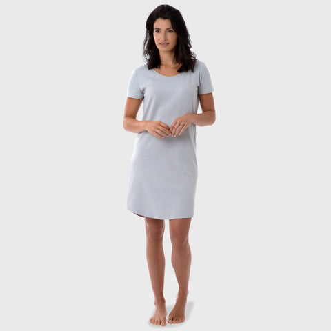 cotton t shirt nightdress