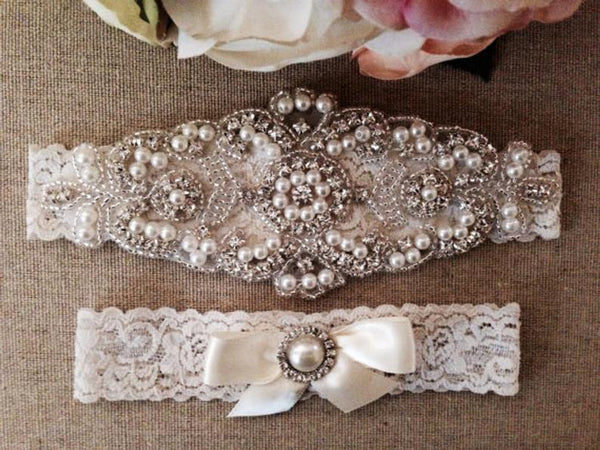 The 15 Best Wedding Garter Belts (from $14.99) - Bridesmaid Gifts Boutique