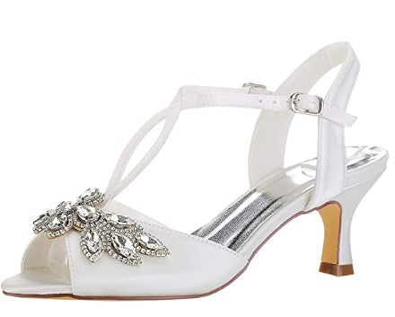 bridesmaid shoes sandals