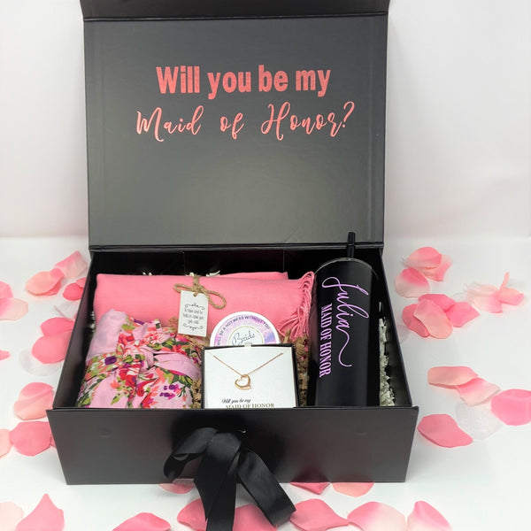17 Best Bridesmaid Gift Box Sets In Wedding Reports