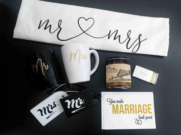 Wedding Gifts for the Couple Who Loves to Bake