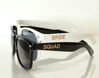 Bridesmaid Gift - Sunglasses