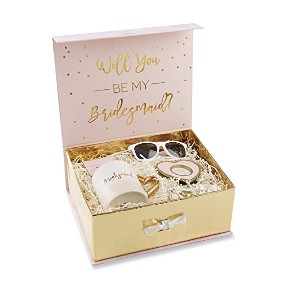 wedding gifts for bridesmaids