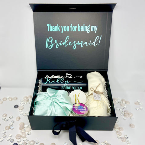 Bridesmaid Proposal Gift Box