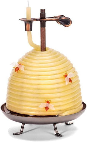 Eco-Friendly Beeswax Candles