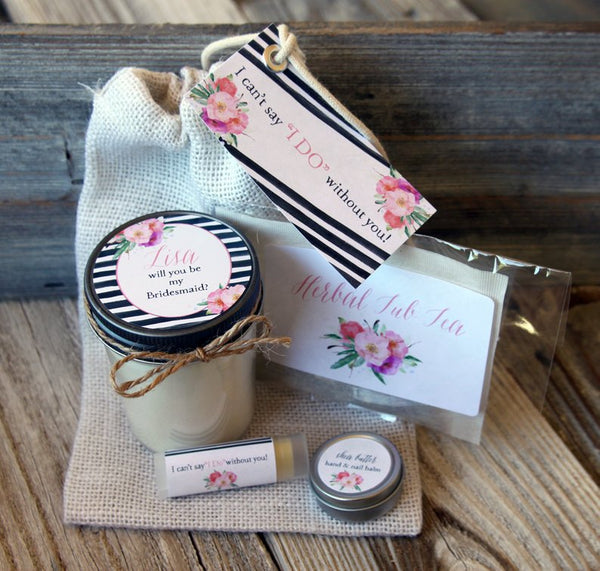51 Bridesmaid Proposal Ideas For An Easy Yes Bridesmaid Gifts Boutique