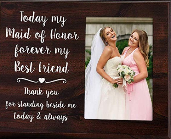 gifts for best man and maid of honor