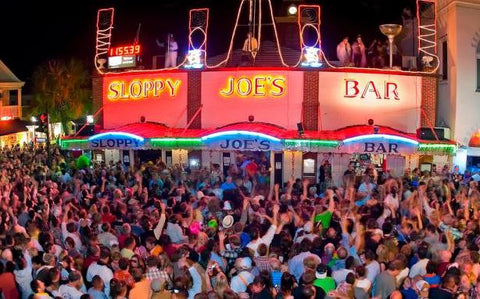 Key West Bachelorette Party Destination