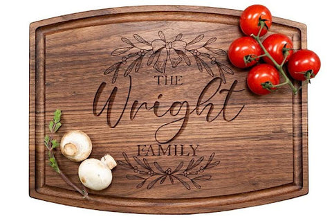 Personalized Cutting Board