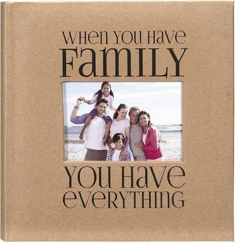 Personalized Photo Album