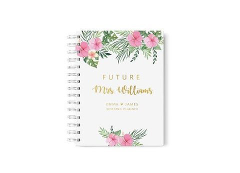 Personalized Wedding Planner