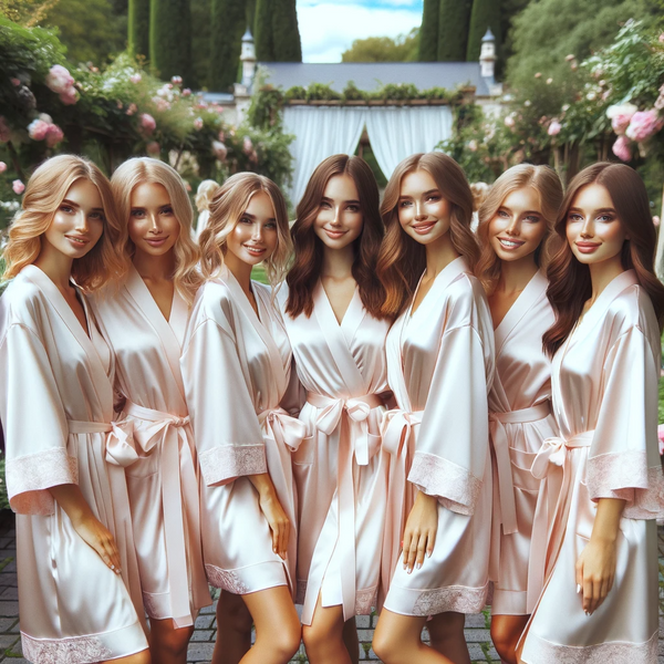 Bridal Party Robes