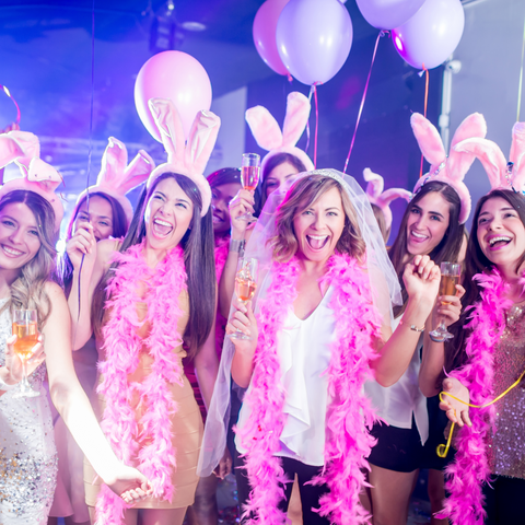 bachelorette party blog