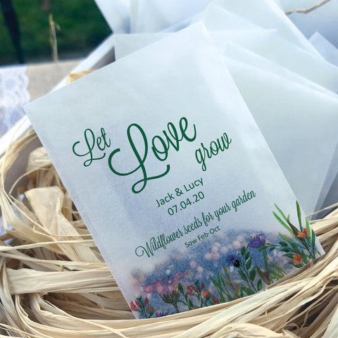 A Warm Welcome: 23 Wedding Welcome Bag Ideas - Forever Wedding Favors
