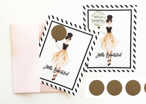 bridesmaid proposal cards