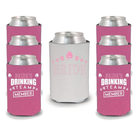 Bachelorette Party Gift Idea Coozie