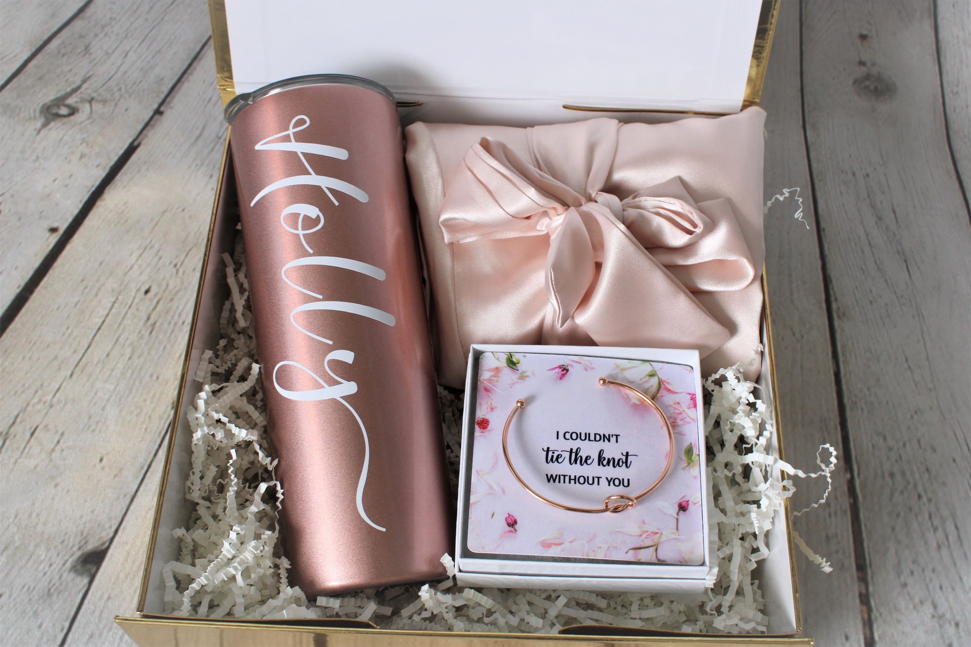 The Divine Gift Set - Bridesmaid Gifts Boutique