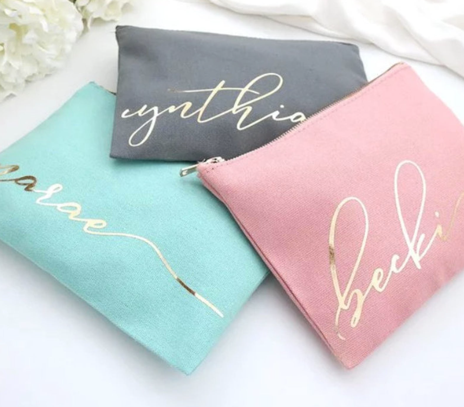 Magical Makeup Bag - Bridesmaid Gifts Boutique