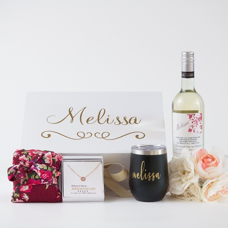 maid of honor gifts near me