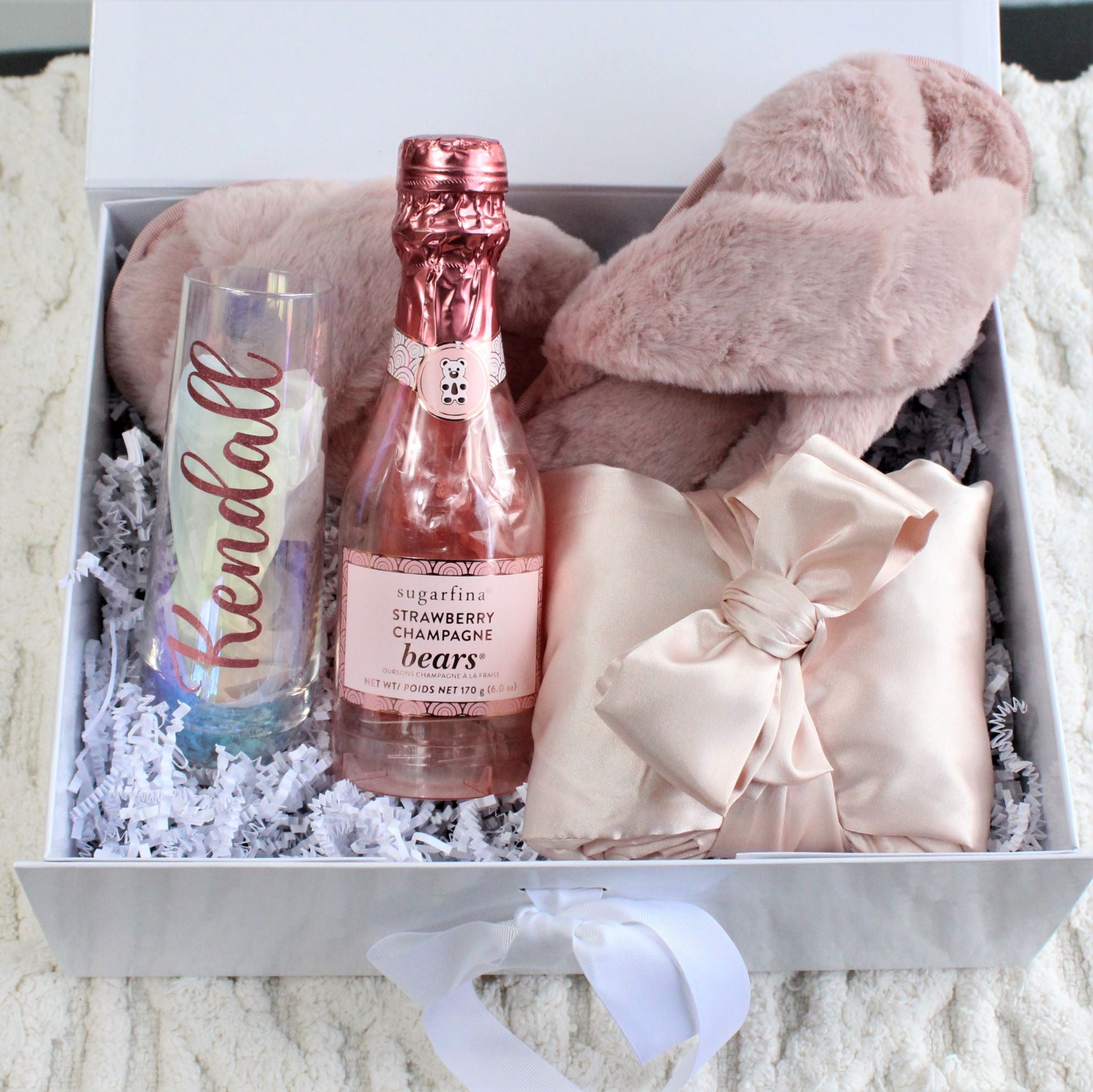 My "I DO' Bridal Crew Gift Box