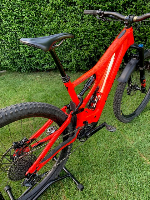 mtb frame protection kit