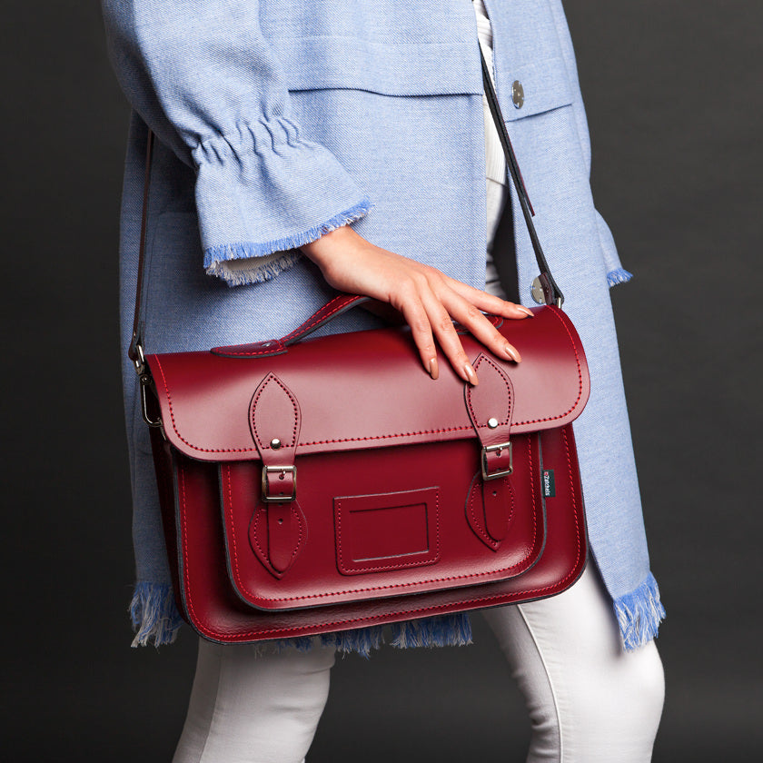 Zatchels | Handmade Leather Satchels and Bags