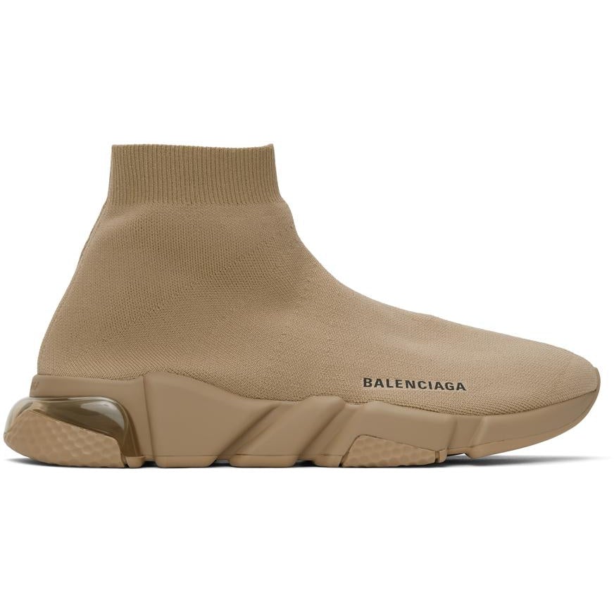 balenciaga clear sole speed