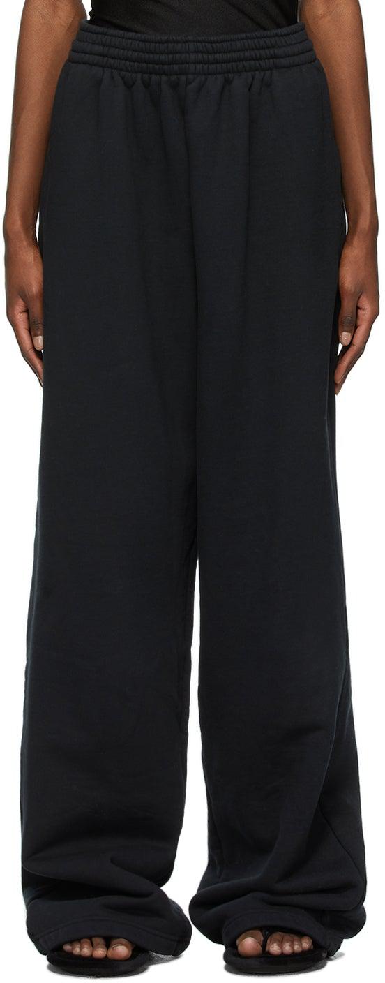 balenciaga lounge pants