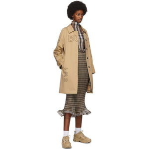 burberry horseferry coat