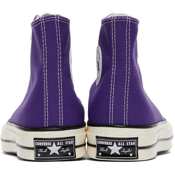 converse chuck 70 high top purple